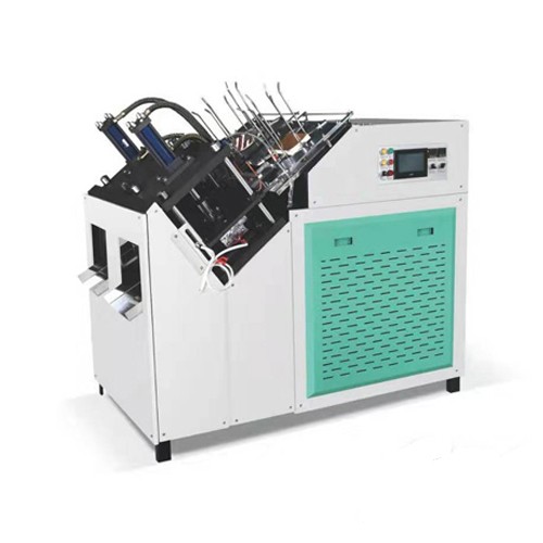 ML-400Y型液压纸盘机